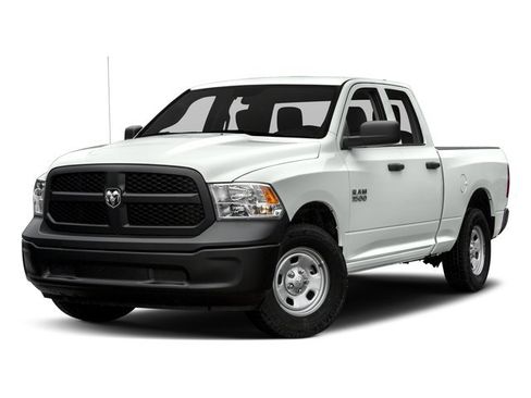 Used 2017 RAM 1500 Tradesman w/ Popular Equipment Group AWD/4WD image 1