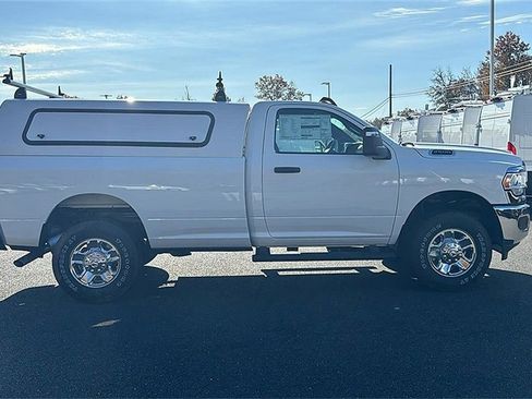 New 2024 RAM 2500 Tradesman w/ Chrome Appearance Group image 5