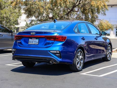 Used 2021 Kia Forte LXS FWD image 4