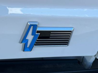 New 2025 Ford F150 Lightning Flash