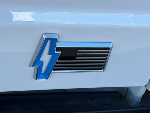 New 2025 Ford F150 Lightning Flash AWD/4WD image 2