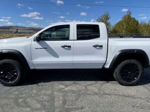New 2026 Chevrolet Colorado Trail Boss AWD/4WD image 5