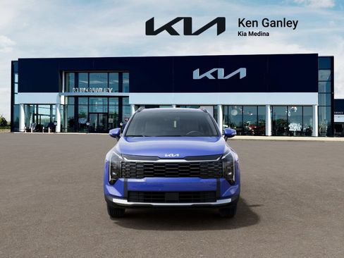 New 2026 Kia Sportage EX w/ EX Panorama Roof Package FWD image 2