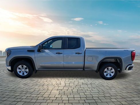 Used 2023 GMC Sierra 1500 Pro w/ Pro Value Package AWD/4WD image 8