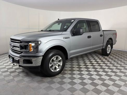 Certified 2020 Ford F150 XLT w/ Trailer Tow Package image 3