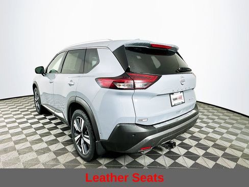 Used 2022 Nissan Rogue SL w/ SL Premium Package image 8
