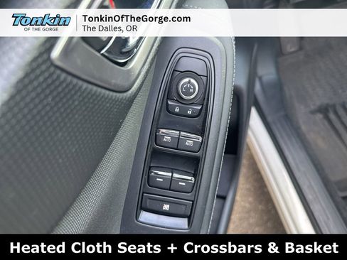 Used 2020 Subaru Forester Premium image 12