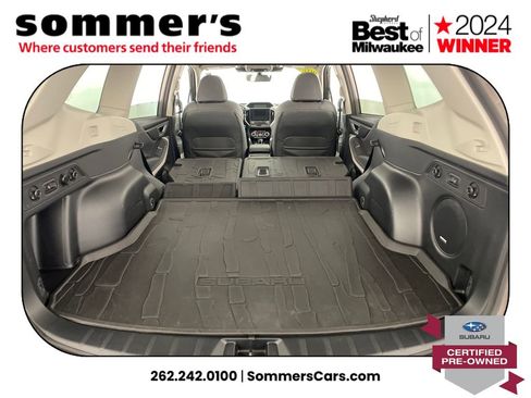 Certified 2024 Subaru Forester Limited w/ Pop Package 2 image 31