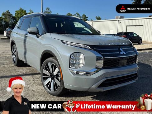 New 2025 Mitsubishi Outlander SEL image 1