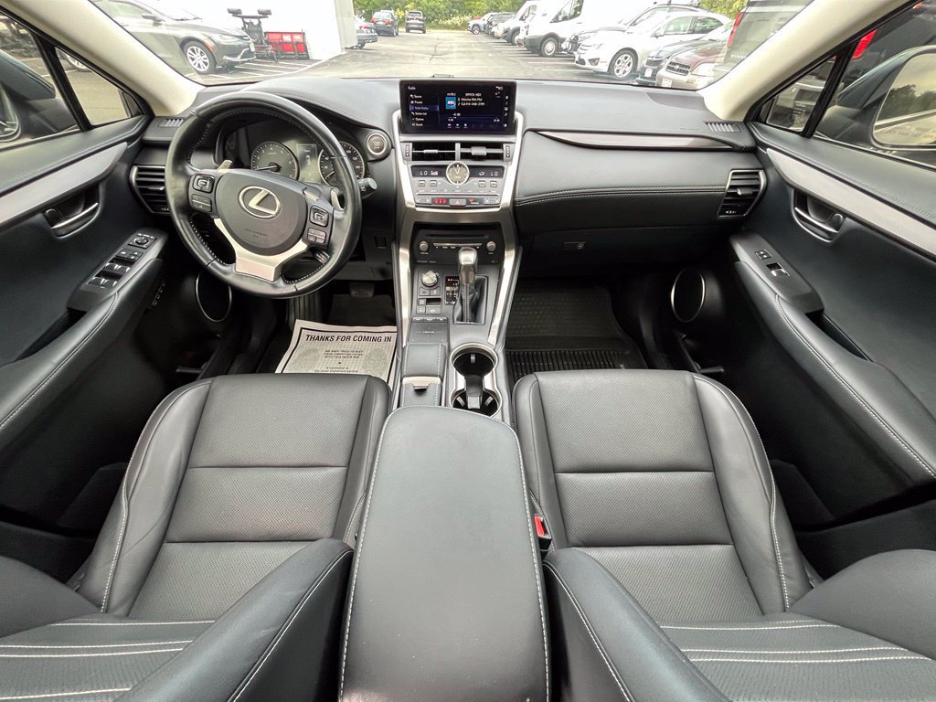 Used 2018 Lexus NX 300 AWD w/ Premium Package image 13