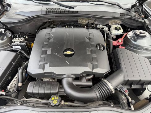 Used 2014 Chevrolet Camaro LS image 15