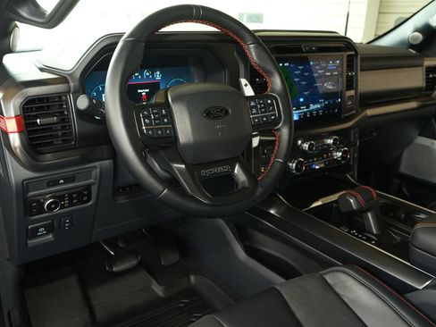 Used 2025 Ford F150 Raptor AWD/4WD image 8