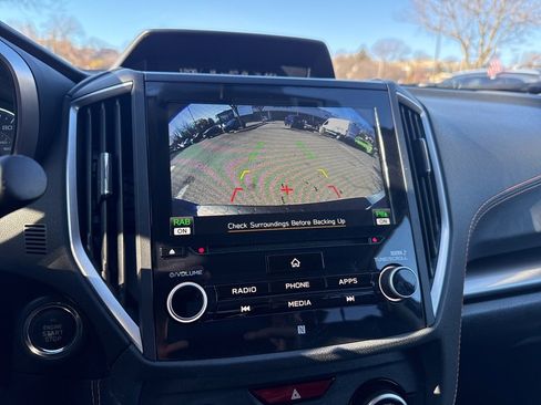 Certified 2023 Subaru Crosstrek 2.5i Limited w/ Moonroof Package image 15