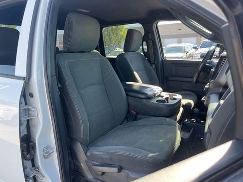 Used 2021 RAM 2500 Tradesman AWD/4WD image 19