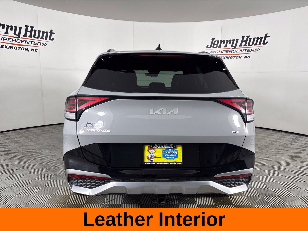 Used 2023 Kia Sportage SX AWD/4WD image 7