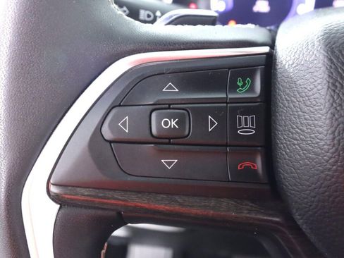Used 2025 Jeep Grand Cherokee Limited w/ Luxury Tech Group II RWD image 10