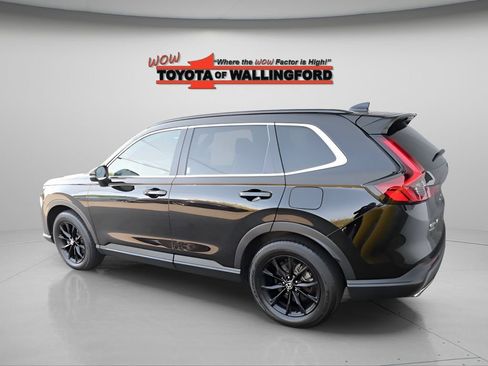 Used 2024 Honda CR-V Sport-L image 6