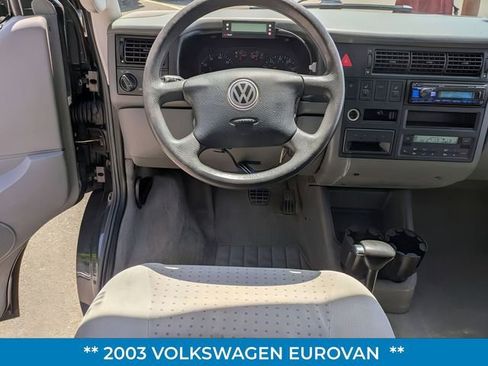 Used 2003 Volkswagen Eurovan GLS image 15