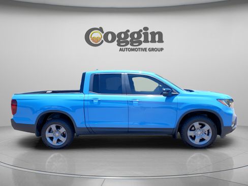 Certified 2024 Honda Ridgeline TrailSport image 6