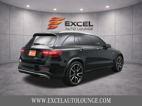 Used 2018 Mercedes-Benz GLC 43 AMG 4MATIC image 9