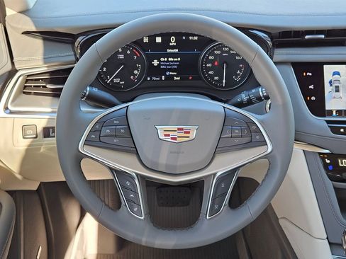 New 2026 Cadillac XT5 Premium Luxury w/ Driver Assist Package image 15