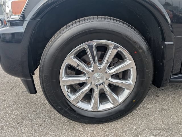Used 2010 INFINITI QX56 4WD image 27
