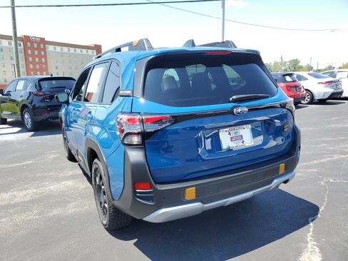 Certified 2026 Subaru Forester Wilderness AWD/4WD image 2