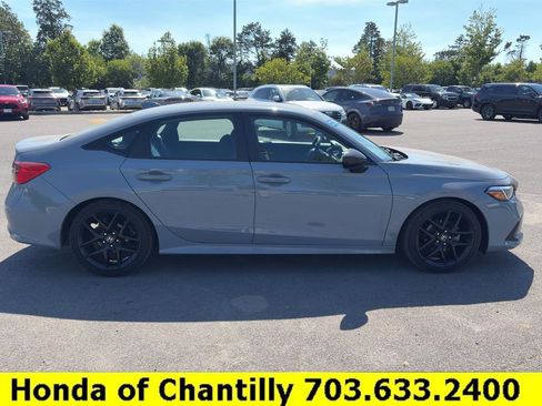 Certified 2023 Honda Civic Sport image 8