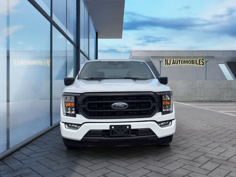 Used 2022 Ford F150 XLT w/ Equipment Group 302A High image 2