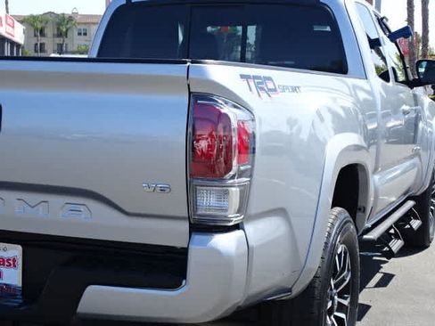 Certified 2022 Toyota Tacoma TRD Sport w/ TRD Premium Sport Package RWD image 12