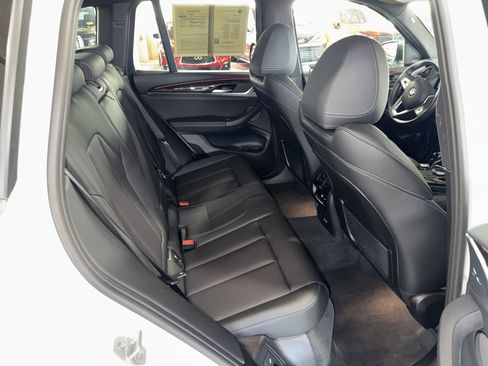 Certified 2024 BMW X3 sDrive30i w/ Convenience Package image 12