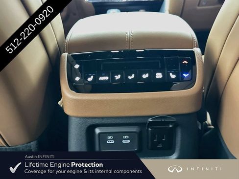 New 2027 INFINITI QX60 Autograph w/ Dark Cargo Package AWD/4WD image 33