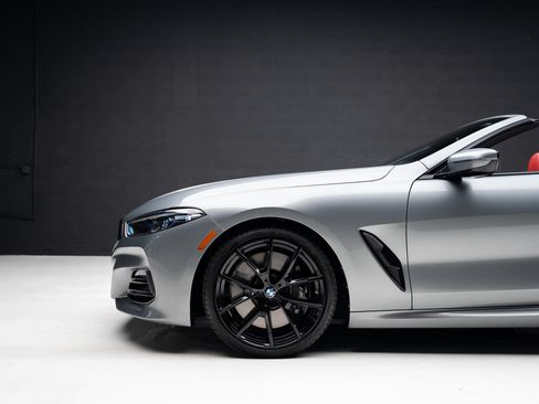 Used 2024 BMW 840i Convertible w/ M Sport Professional Package RWD image 20