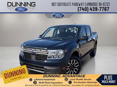 Used 2023 Ford Maverick Lariat w/ Lariat Luxury Package