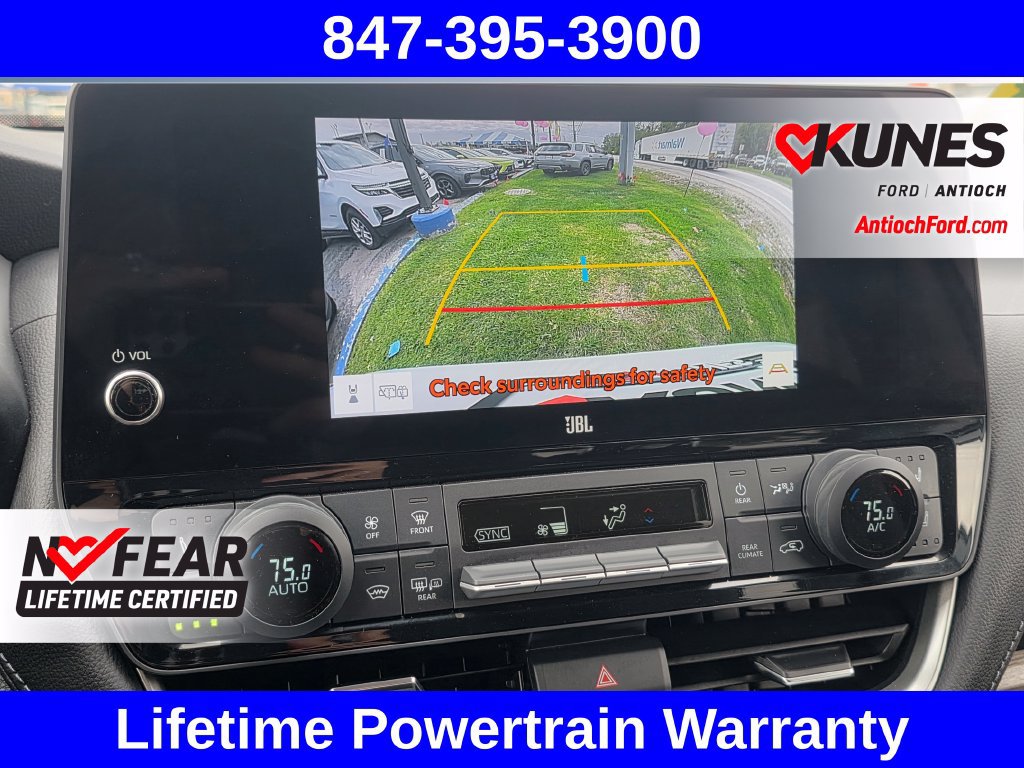 Used 2024 Toyota Grand Highlander AWD image 55