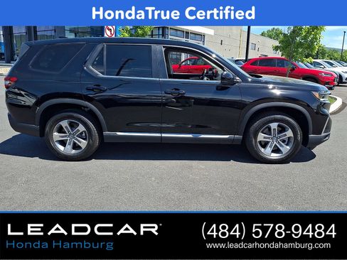 Certified 2025 Honda Pilot EX-L image 10