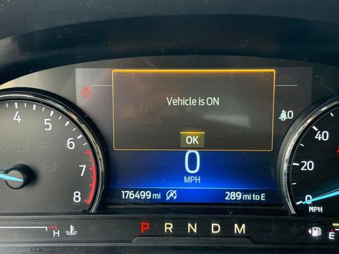 Used 2020 Ford Explorer Limited image 5