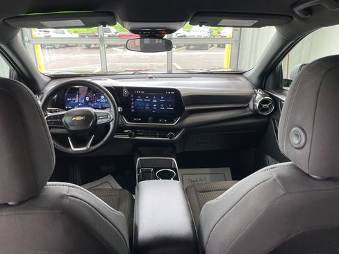 Used 2025 Chevrolet Equinox LT AWD/4WD image 17