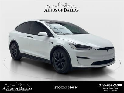 Used 2022 Tesla Model X Plaid