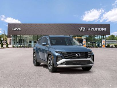 New 2026 Hyundai Tucson SEL Plus