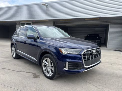 Used 2023 Audi Q7 2.0T Premium Plus w/ Premium Plus Package AWD/4WD image 3