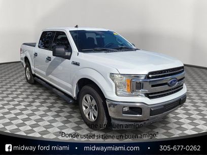 Used 2019 Ford F150 XLT