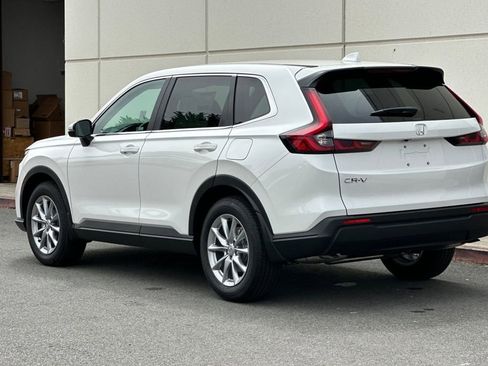 New 2026 Honda CR-V EX image 5