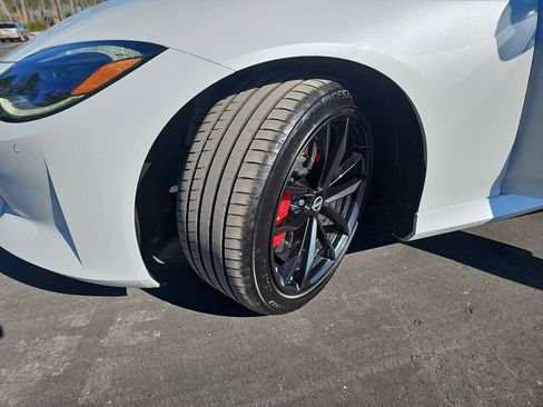 Used 2024 Nissan Z Performance w/ Floor Mat Package image 34