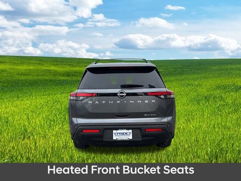 Used 2024 Nissan Pathfinder SV image 7