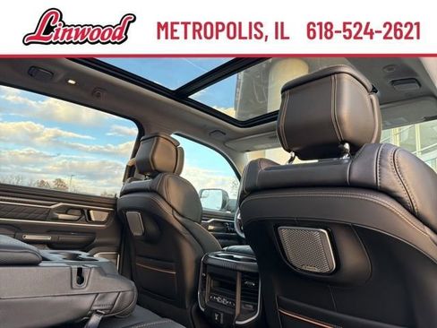New 2026 RAM 1500 Tungsten w/ Trailer Tow Group AWD/4WD image 2