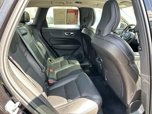 Used 2021 Volvo XC60 T6 Inscription w/ Advanced Package image 13
