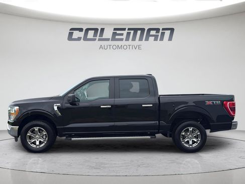 Used 2023 Ford F150 XLT w/ XTR Package AWD/4WD image 3