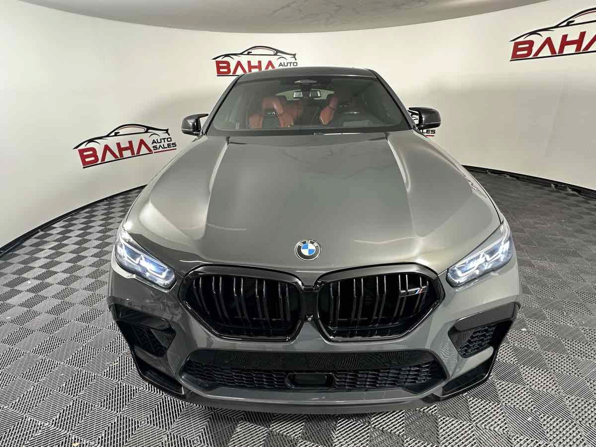 Used 2023 BMW X6 M w/ Competition Package AWD/4WD image 13