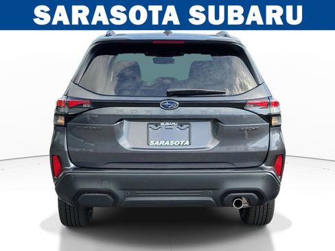 New 2026 Subaru Forester Sport AWD/4WD image 5